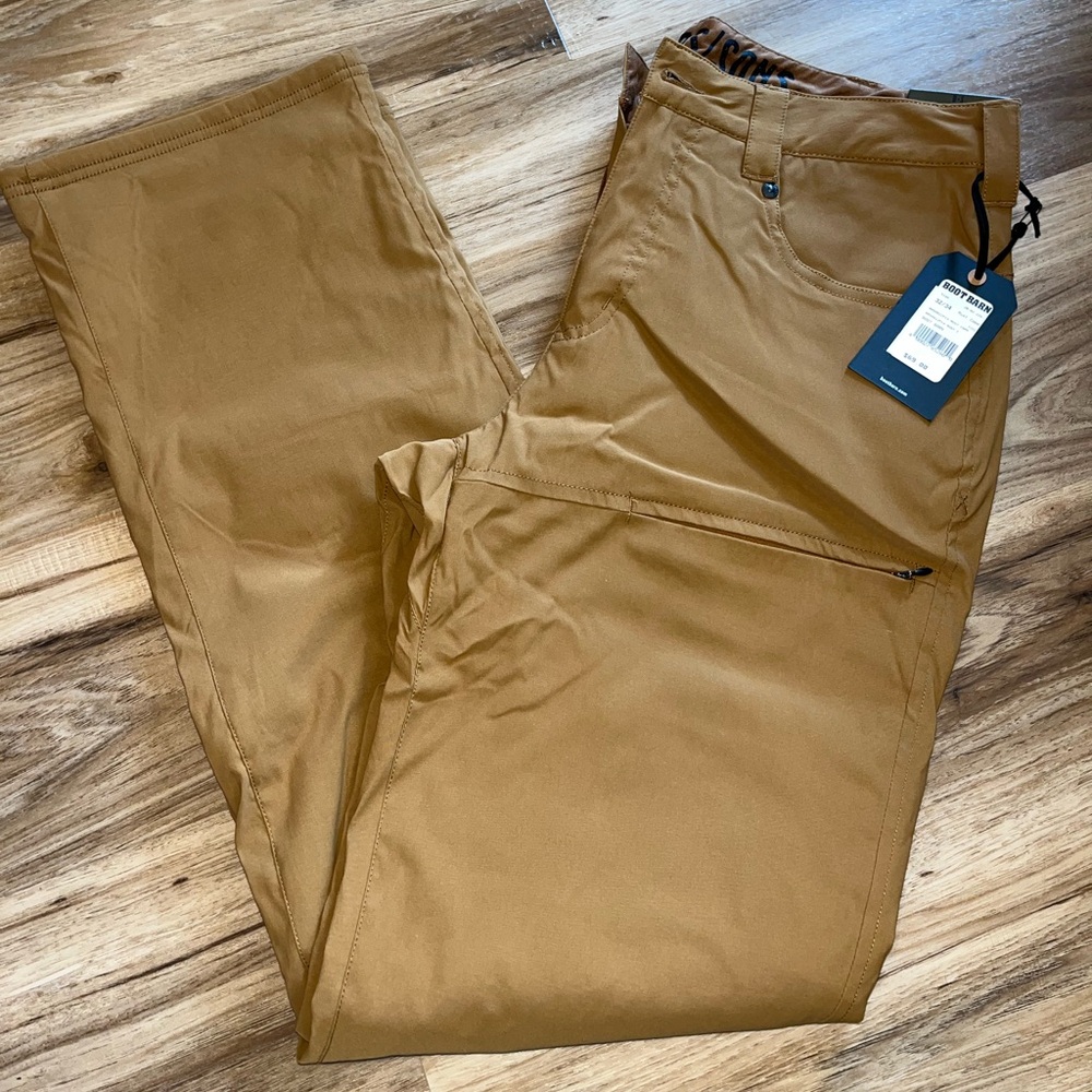Men's Brothers/Sons Tan Pants